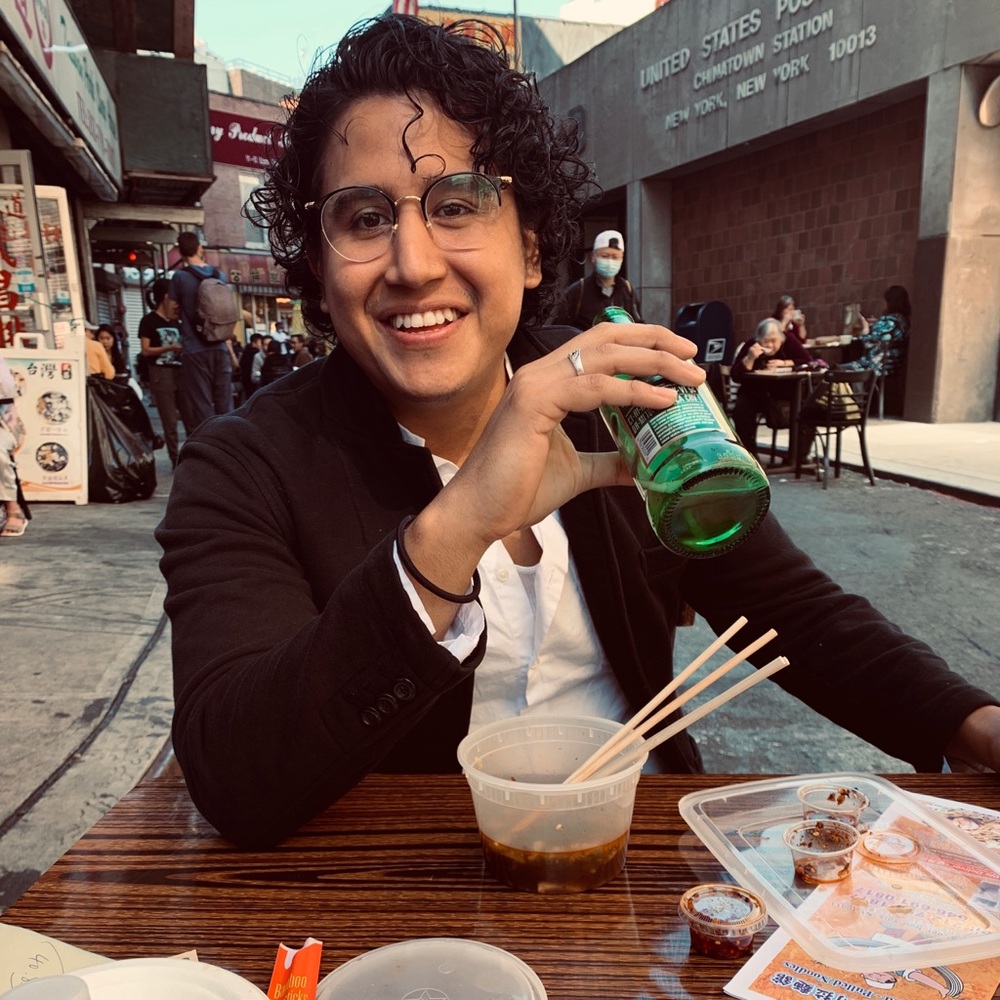 Meet your Posher, Carlos